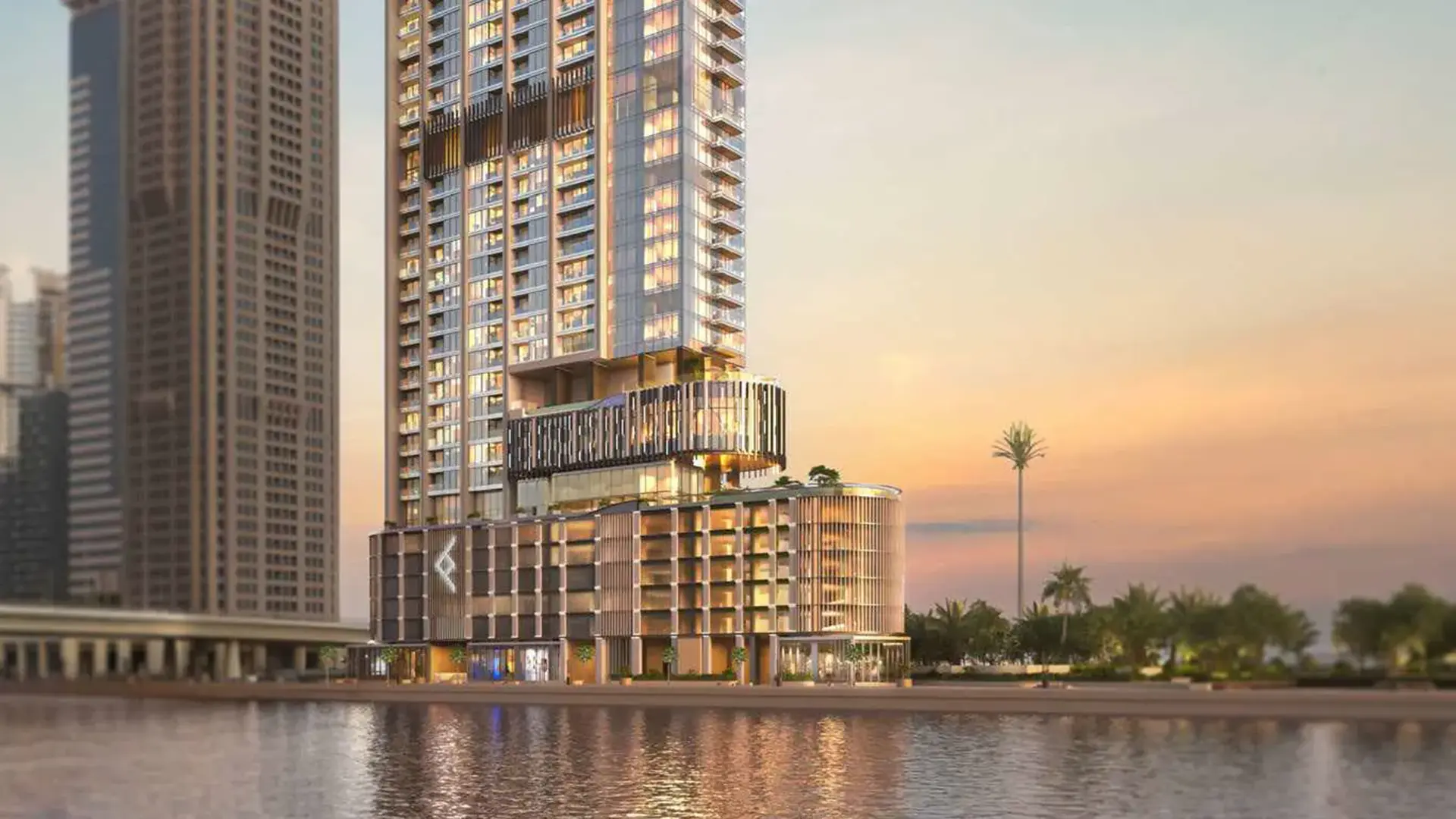 One River Point